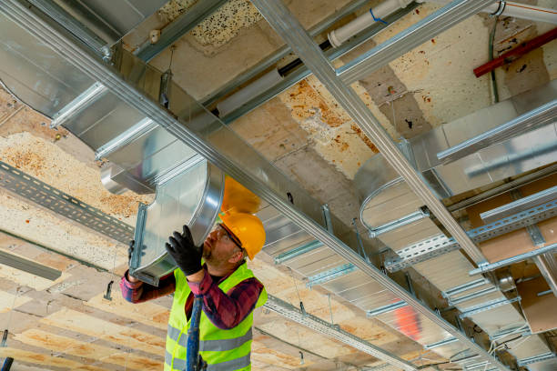 Best Solar-powered HVAC Systems in West Park, NJ